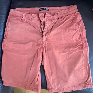 Mavi Men’s Red Shorts